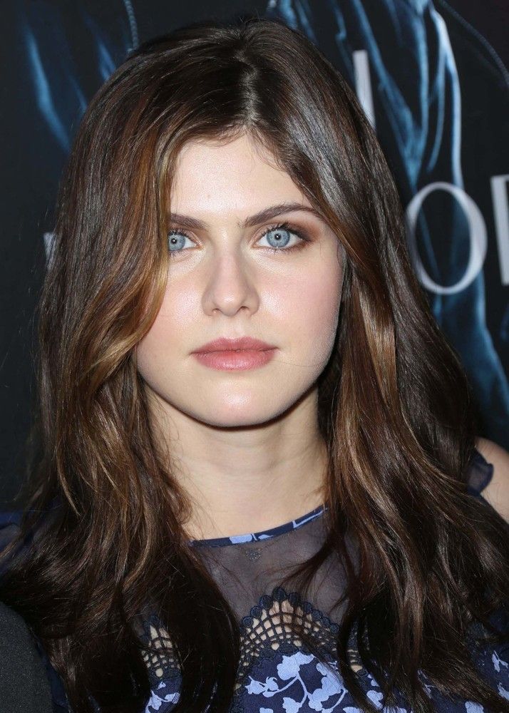 Alexandra Daddario  Photoshoot