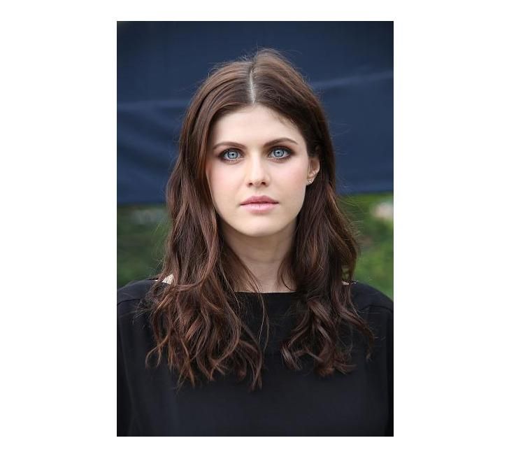Alexandra Daddario  Photoshoot