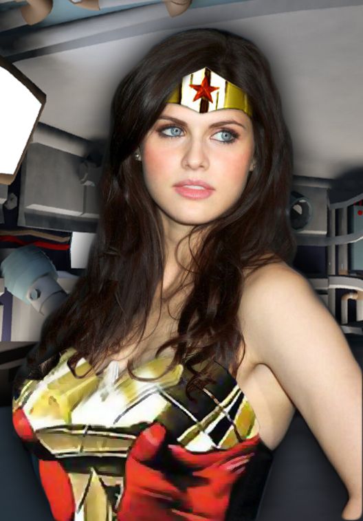 Alexandra Daddario  Photoshoot