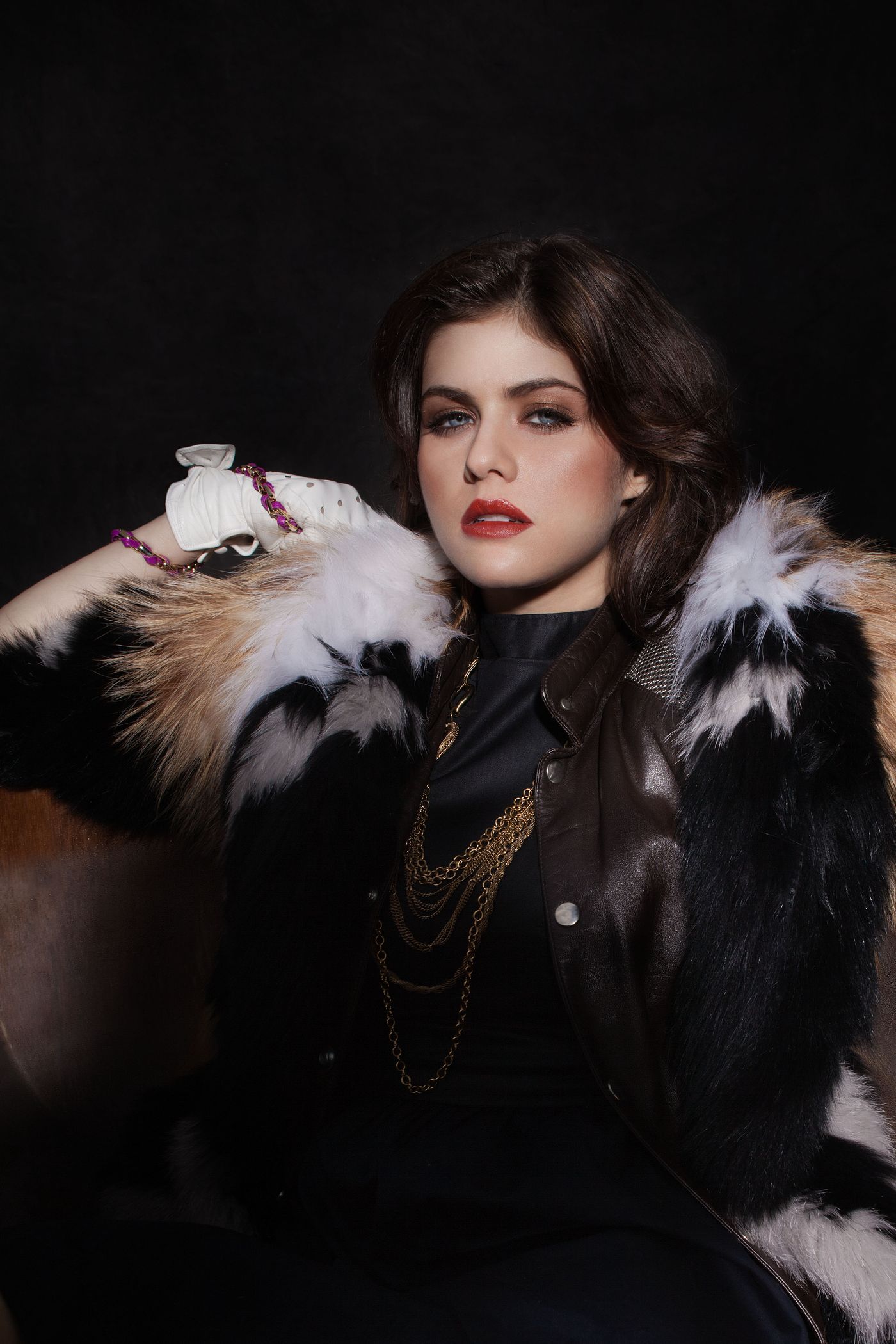 Alexandra Daddario  Photoshoot