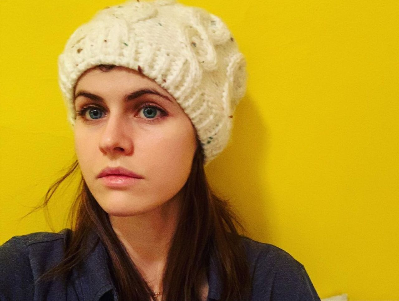 Alexandra Daddario  Photoshoot