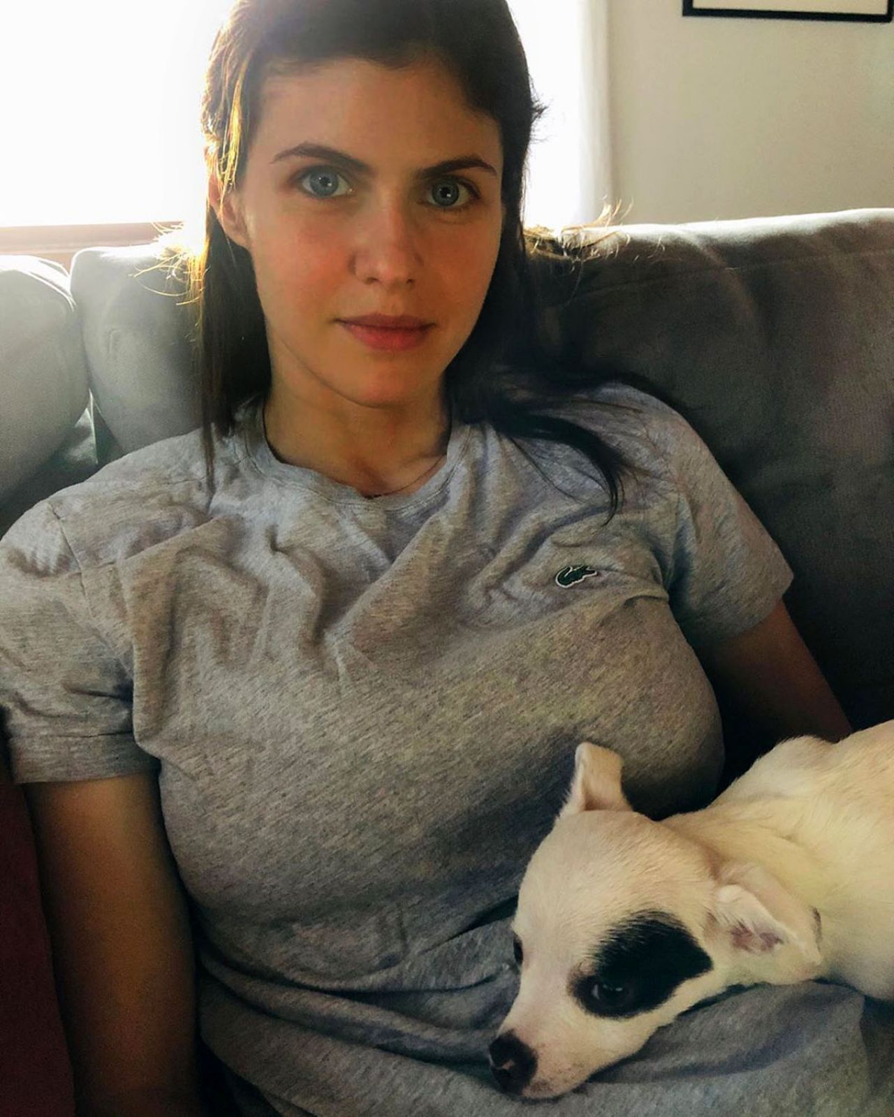 Alexandra Daddario  Photoshoot