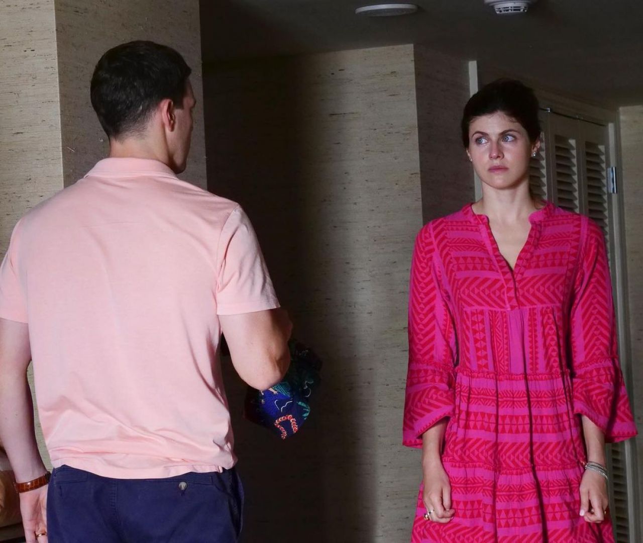 Alexandra Daddario  Photoshoot