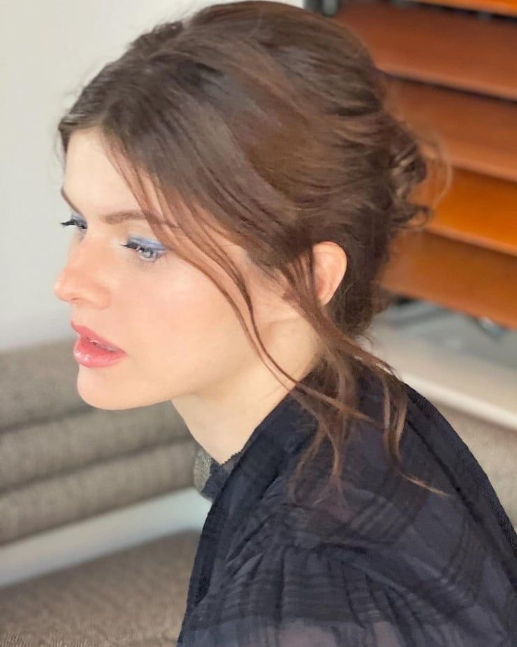 Alexandra Daddario  Photoshoot