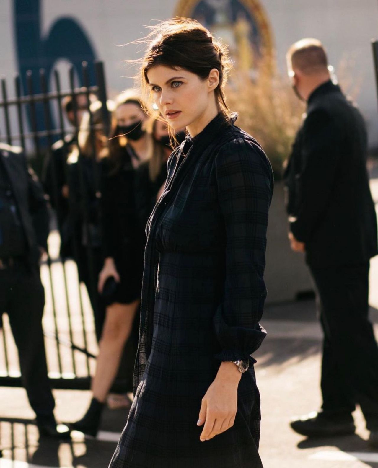 Alexandra Daddario  Photoshoot