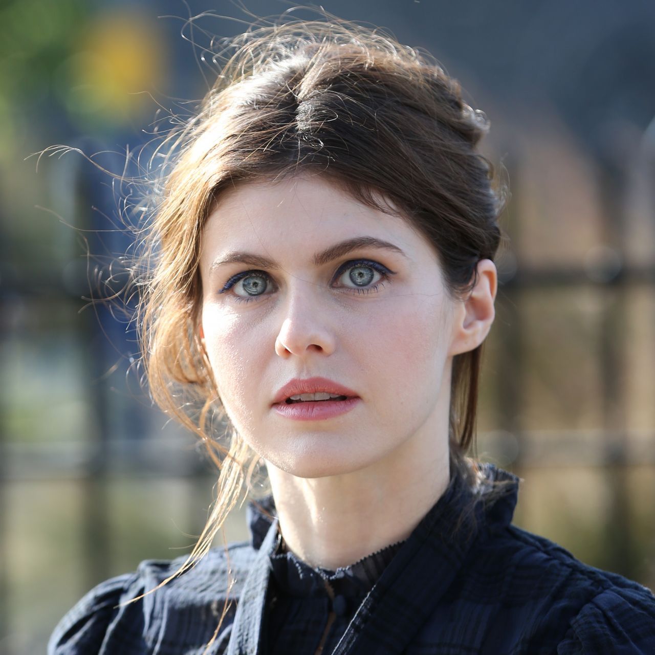Alexandra Daddario  Photoshoot