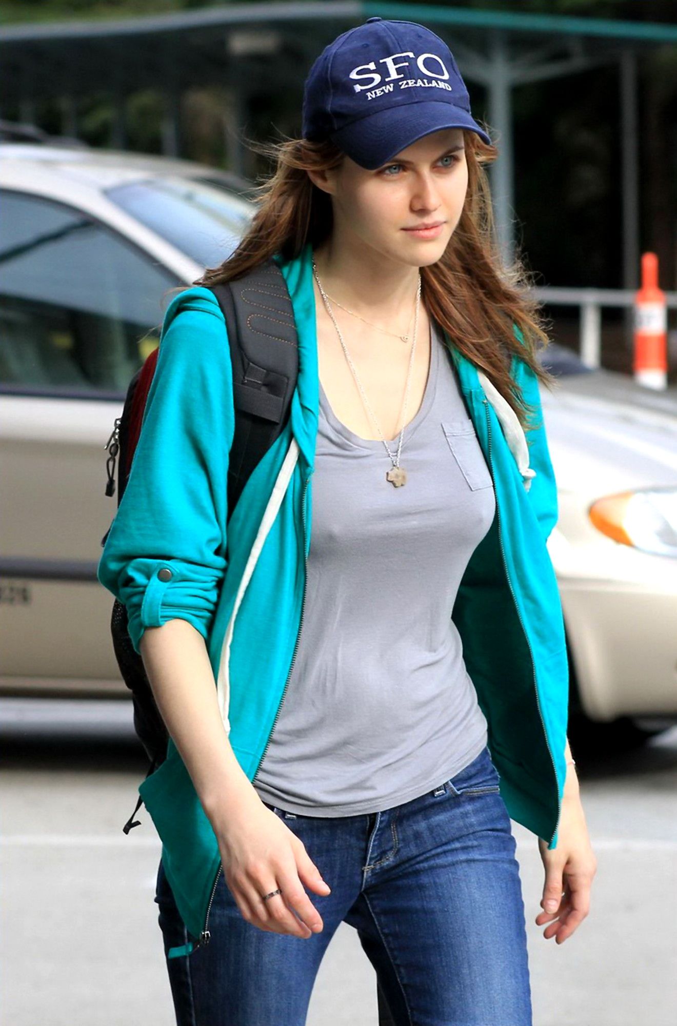 Alexandra Daddario  Photoshoot