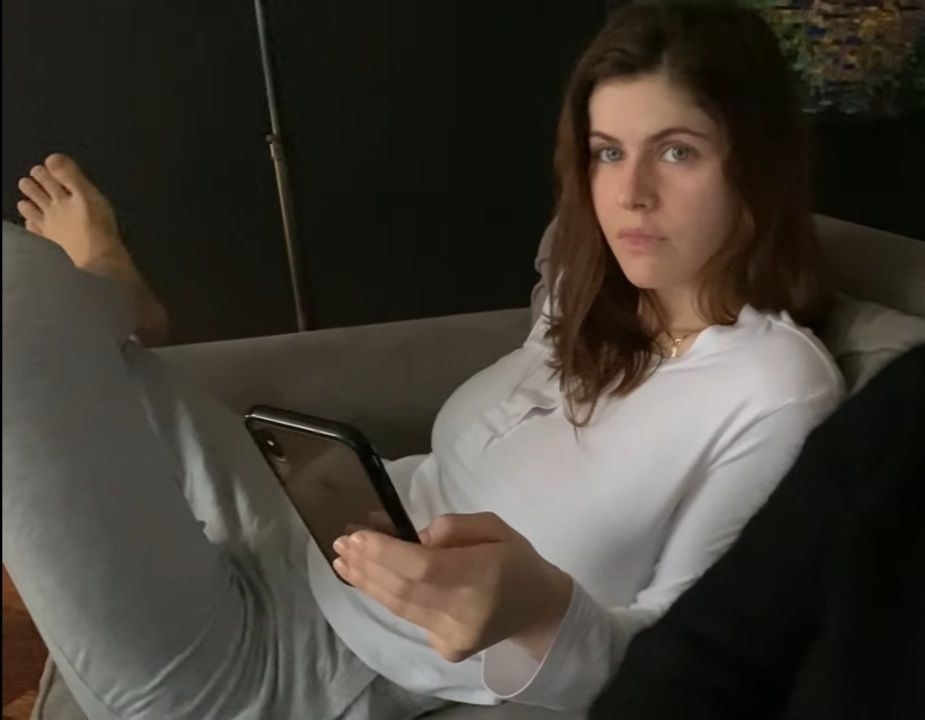 Alexandra Daddario  Photoshoot