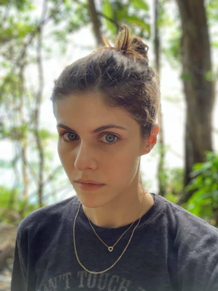 Alexandra Daddario  Photoshoot