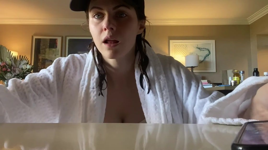 Alexandra Daddario  Photoshoot