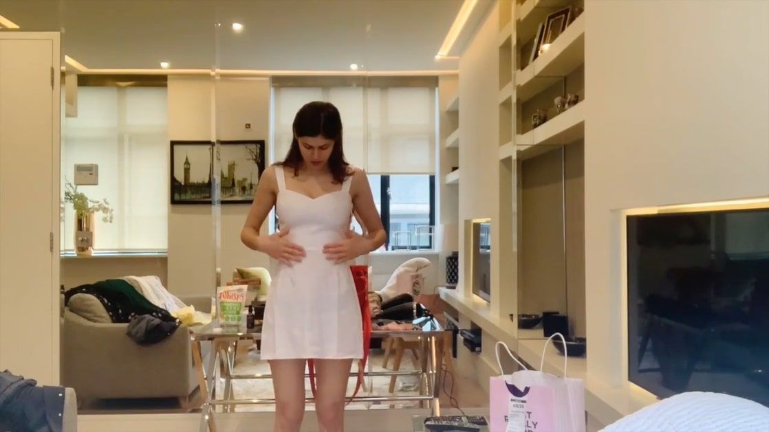Alexandra Daddario  Photoshoot