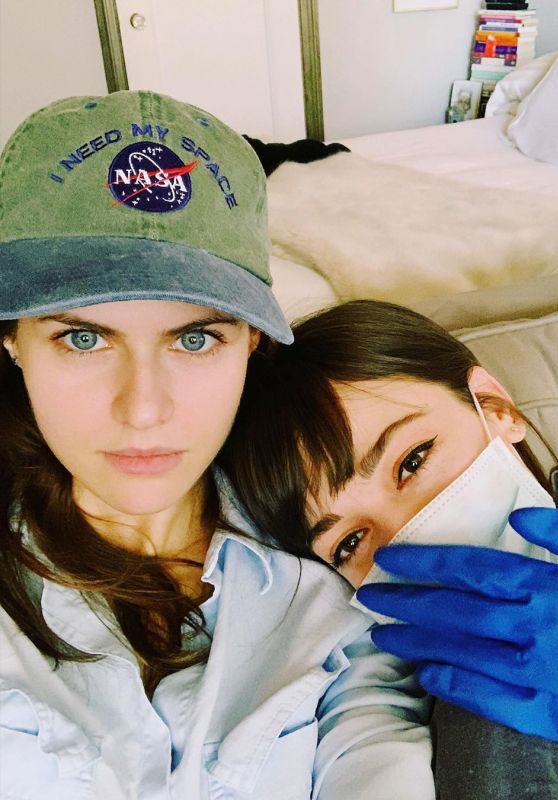 Alexandra Daddario  Photoshoot