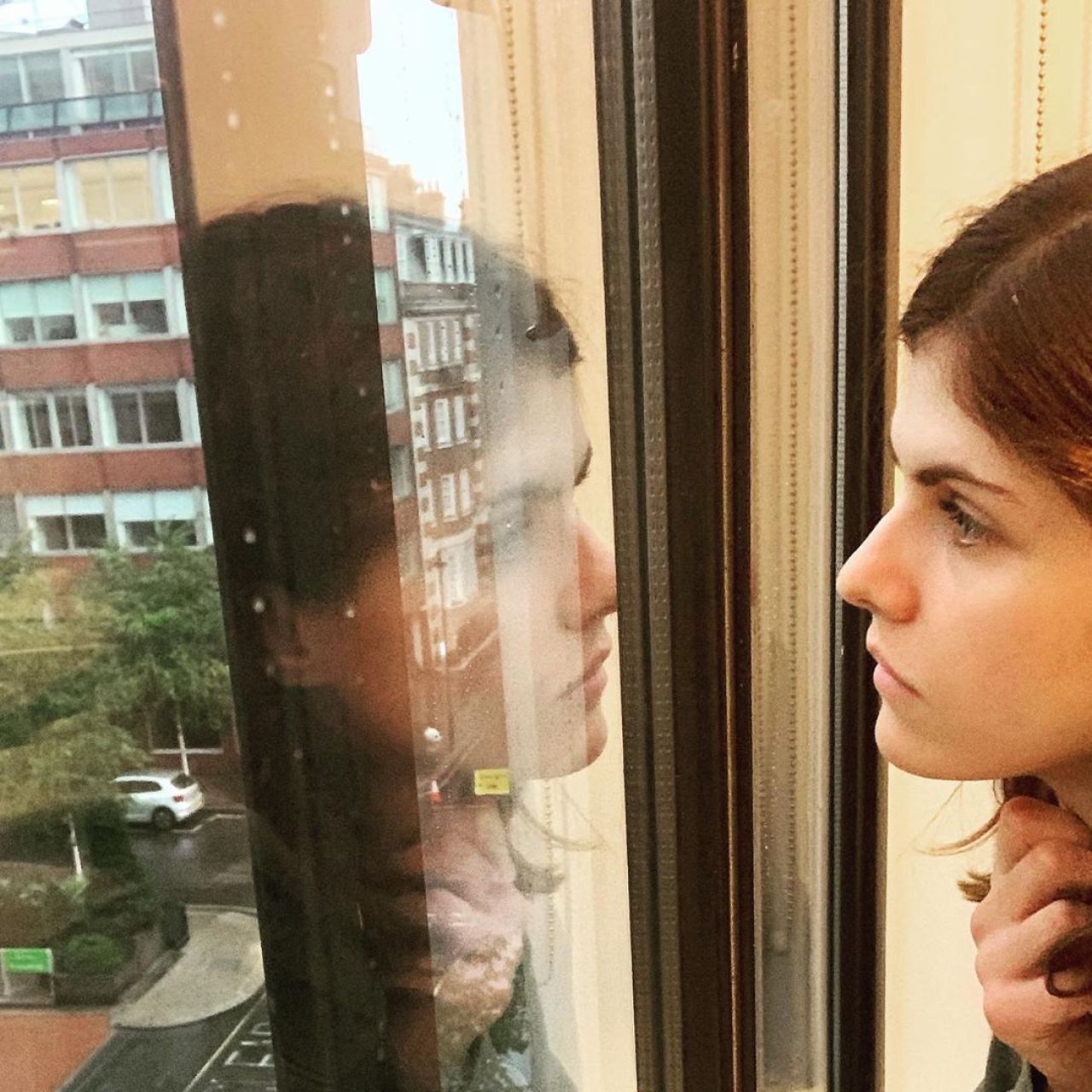 Alexandra Daddario  Photoshoot