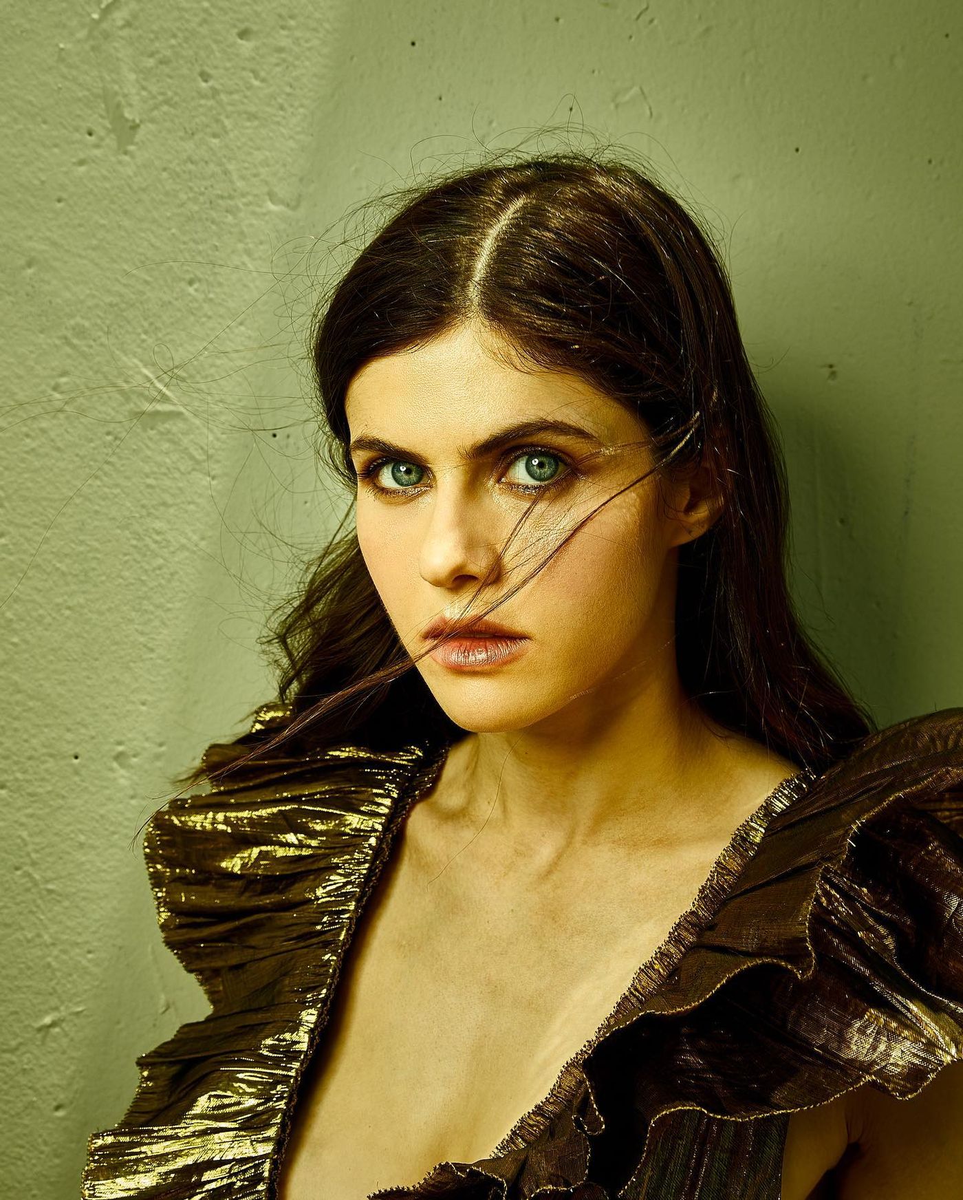 Alexandra Daddario  Photoshoot