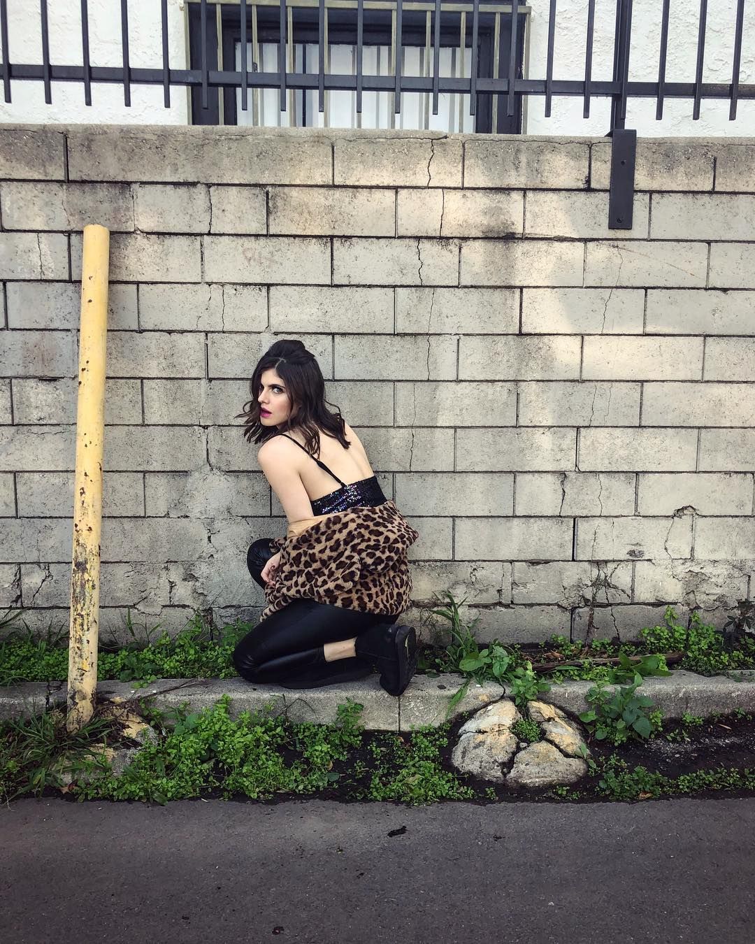Alexandra Daddario  Photoshoot