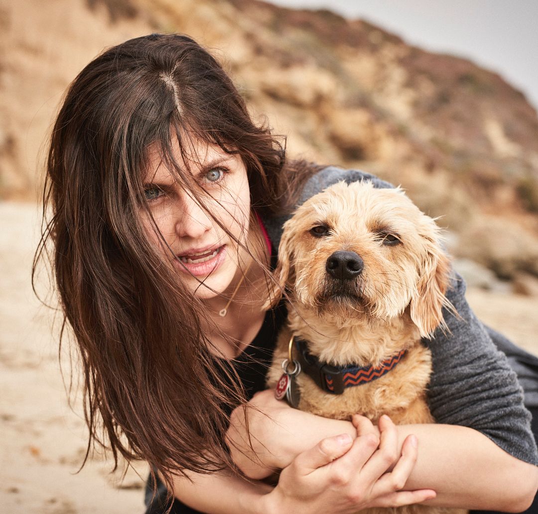 Alexandra Daddario  Photoshoot
