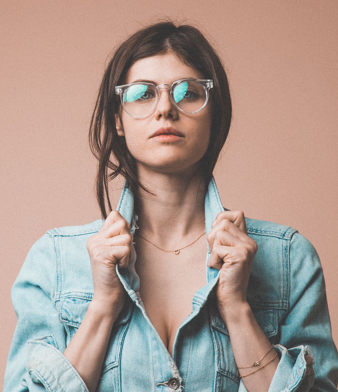 Alexandra Daddario  Photoshoot
