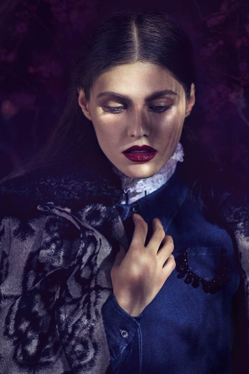Alexandra Daddario  Photoshoot
