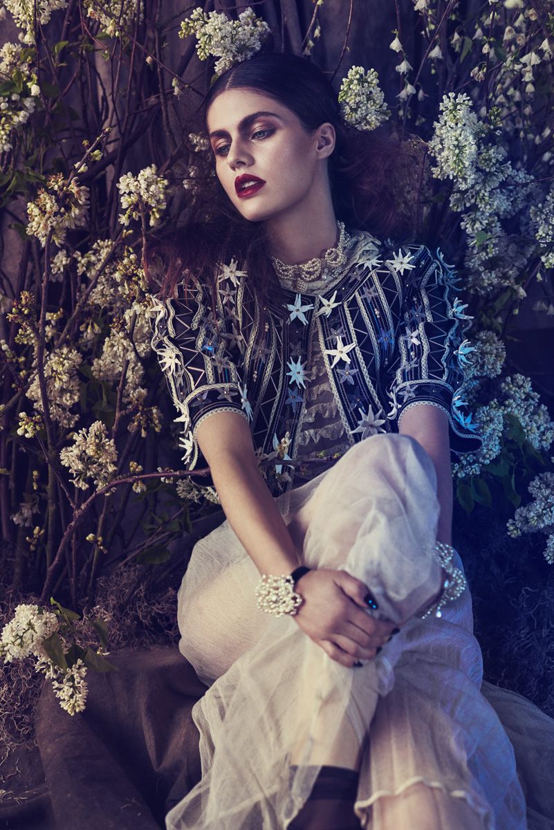 Alexandra Daddario  Photoshoot