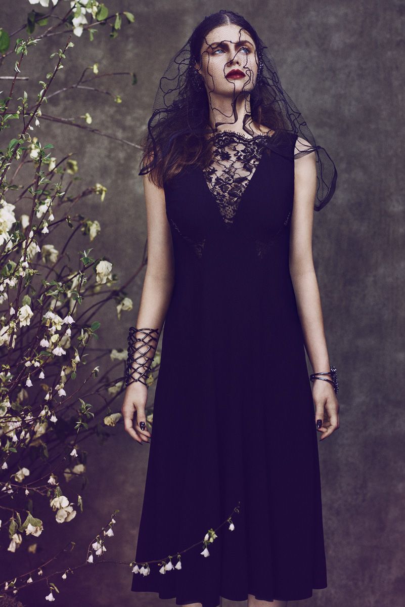 Alexandra Daddario  Photoshoot