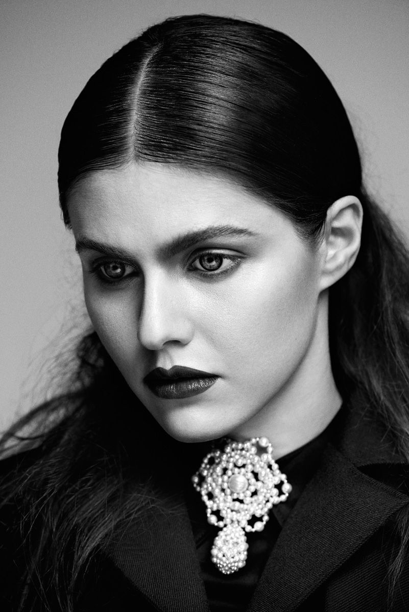 Alexandra Daddario  Photoshoot