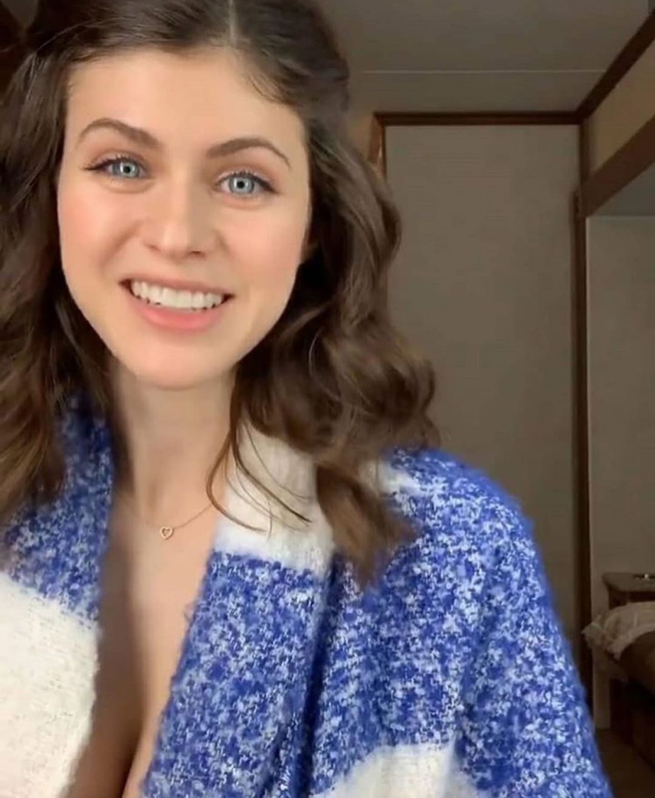 Alexandra Daddario  Photoshoot