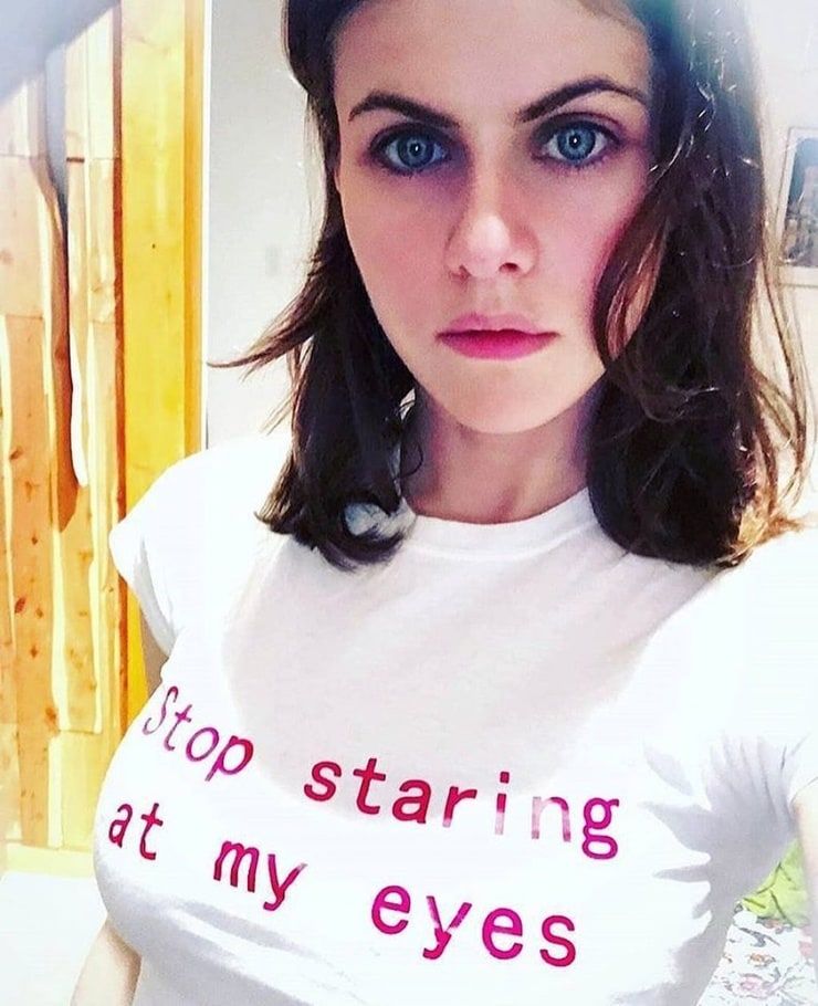 Alexandra Daddario  Photoshoot