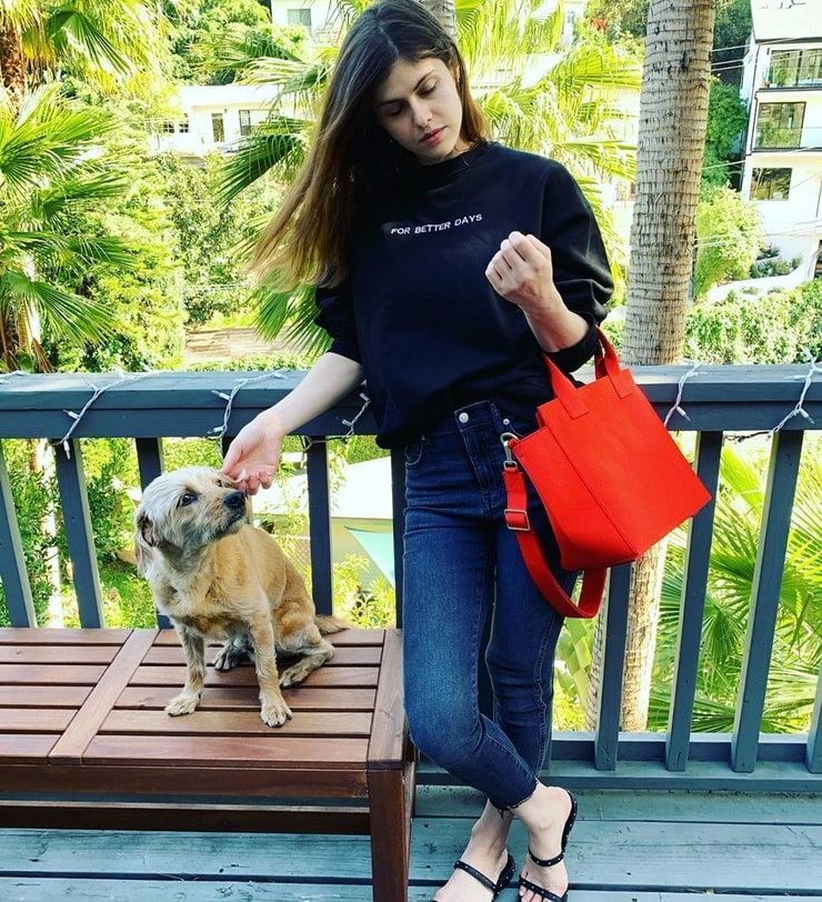 Alexandra Daddario  Photoshoot