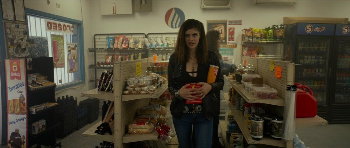 Alexandra Daddario  Photoshoot