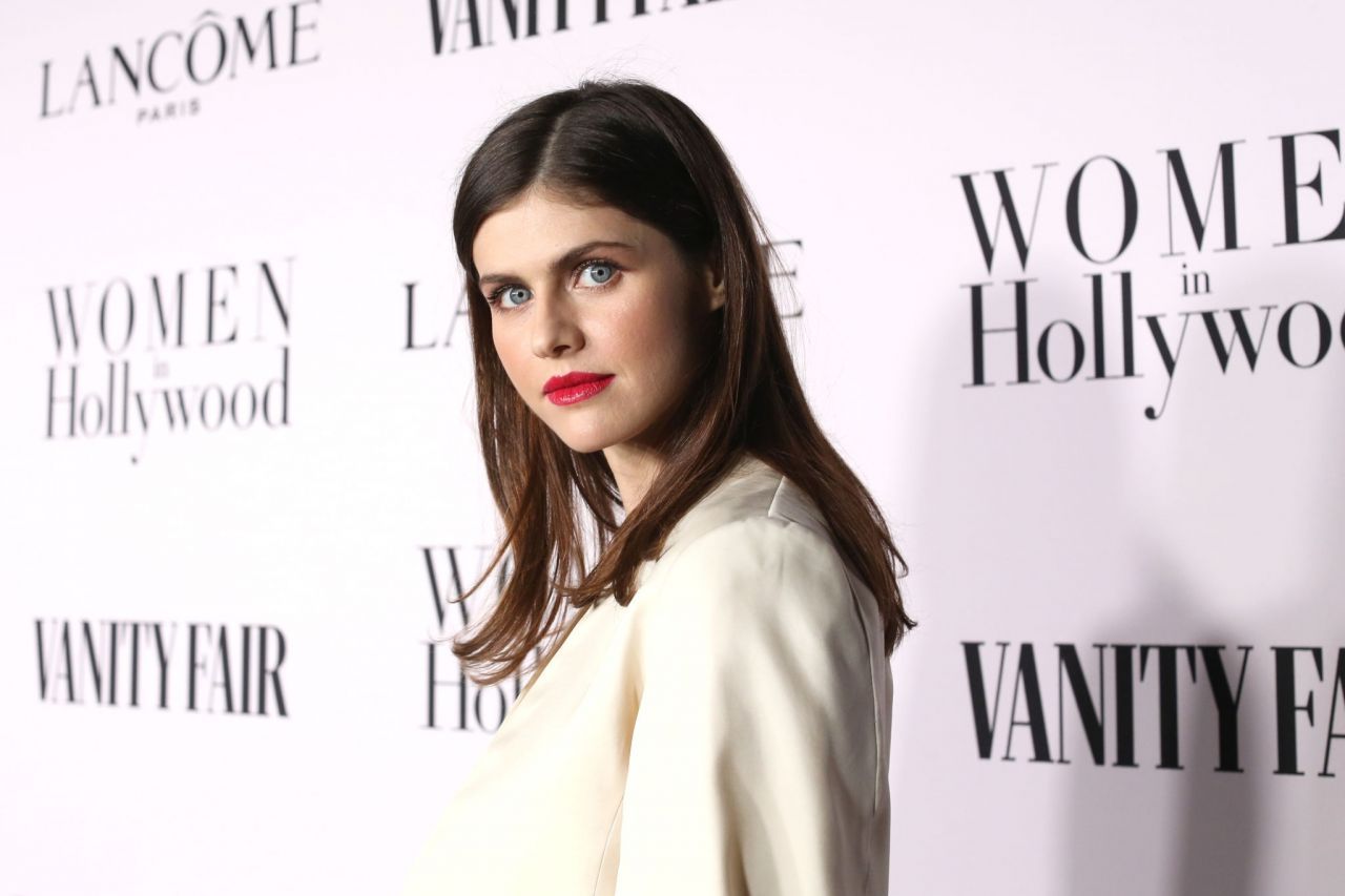 Alexandra Daddario  Photoshoot