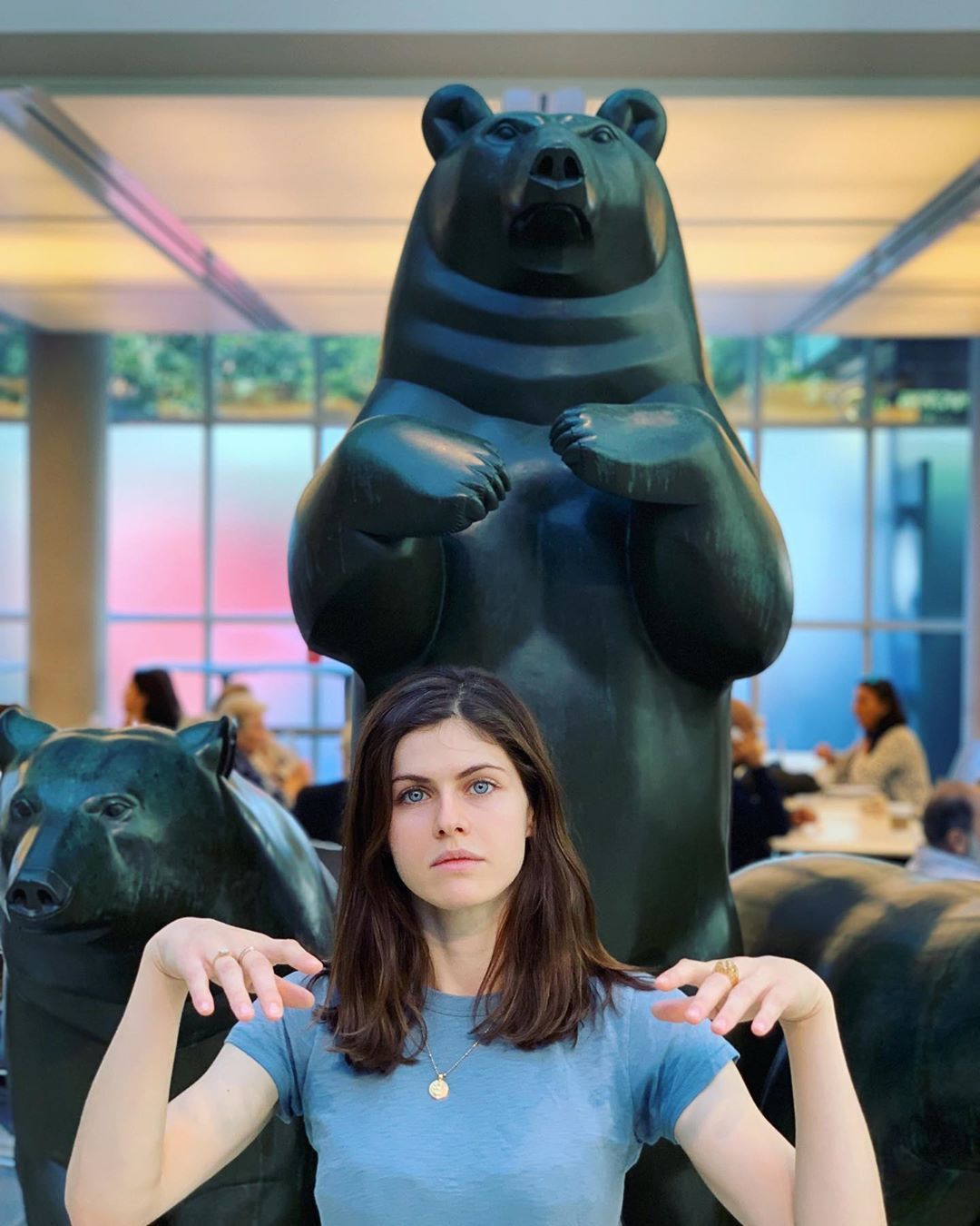 Alexandra Daddario  Photoshoot