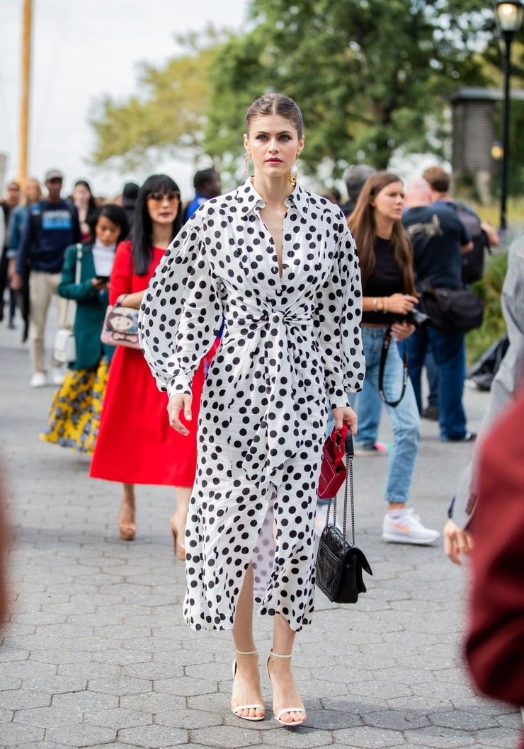 Alexandra Daddario  Photoshoot