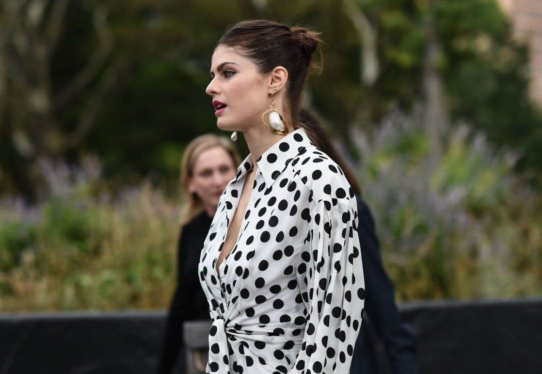 Alexandra Daddario  Photoshoot