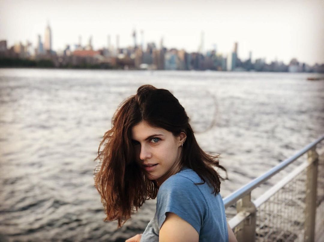 Alexandra Daddario  Photoshoot