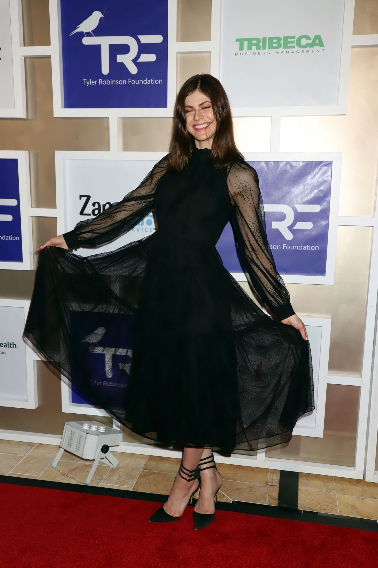 Alexandra Daddario  Photoshoot
