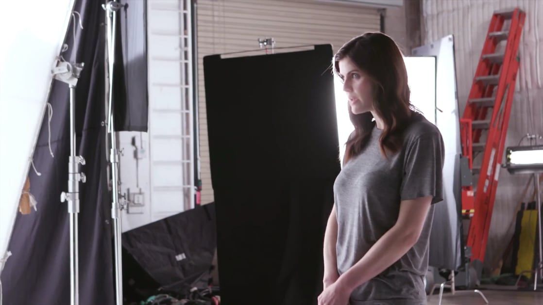 Alexandra Daddario  Photoshoot