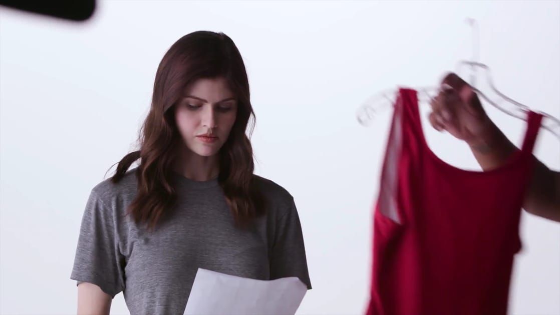 Alexandra Daddario  Photoshoot