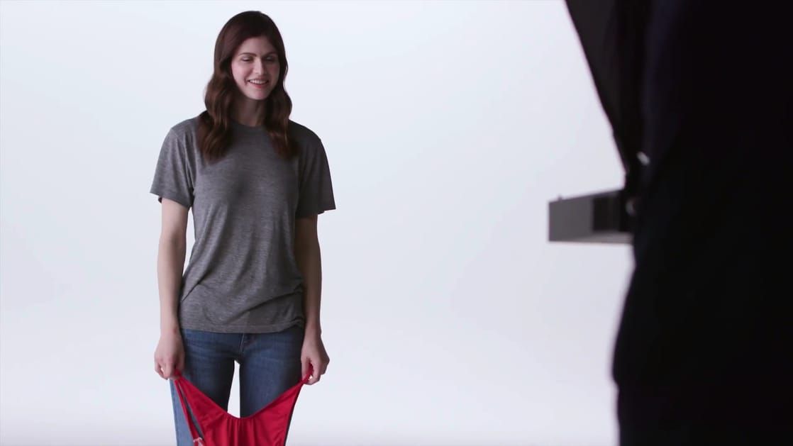 Alexandra Daddario  Photoshoot