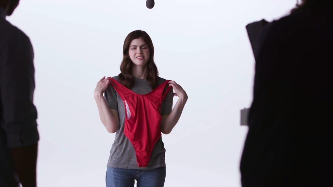 Alexandra Daddario  Photoshoot