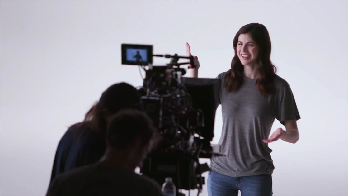 Alexandra Daddario  Photoshoot