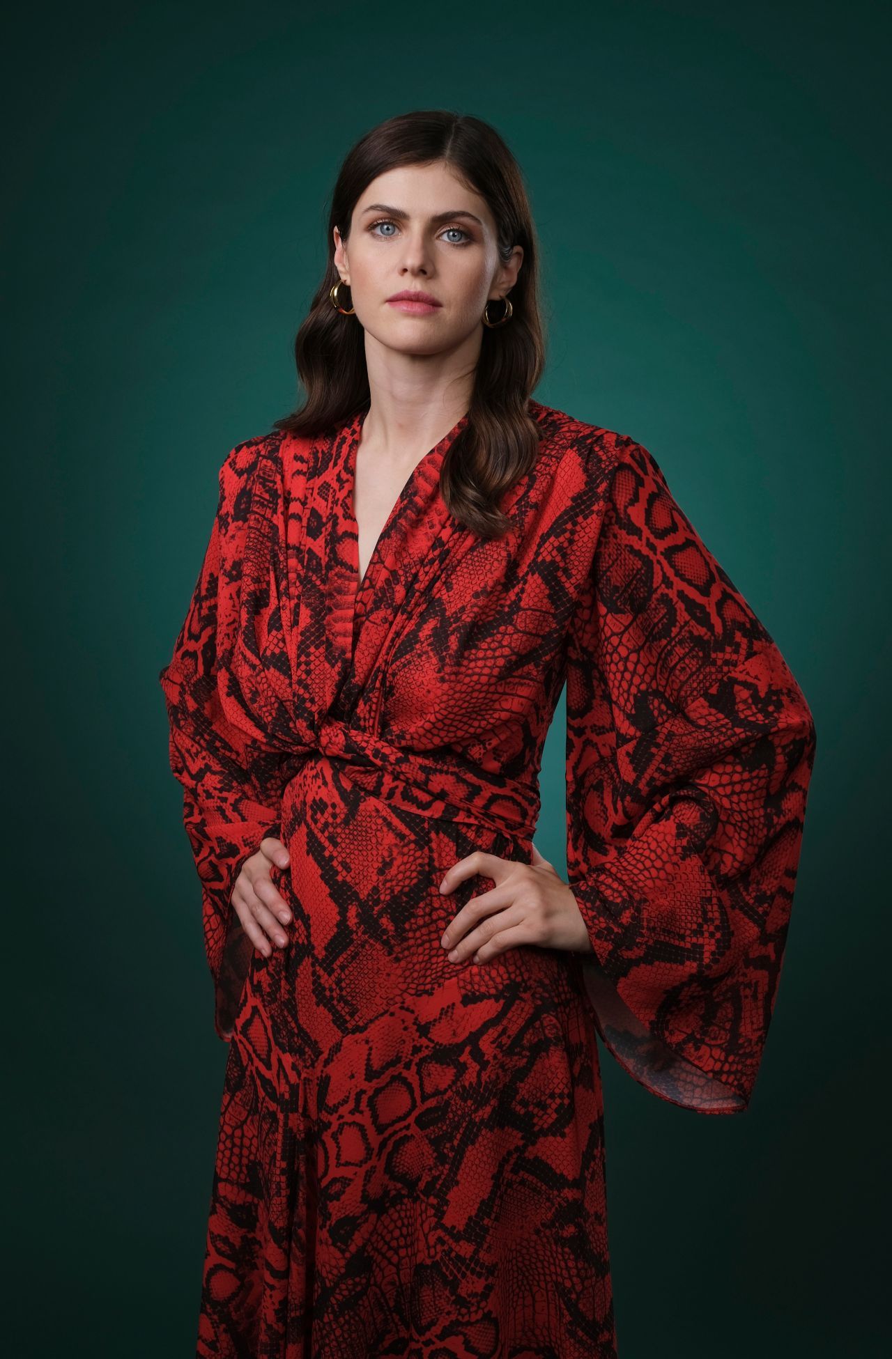 Alexandra Daddario  Photoshoot