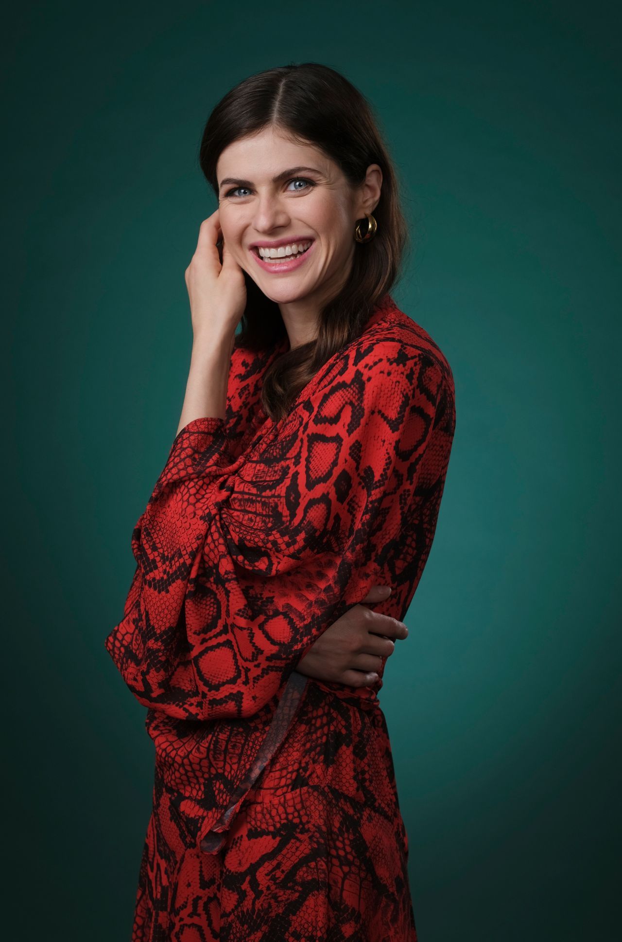 Alexandra Daddario  Photoshoot