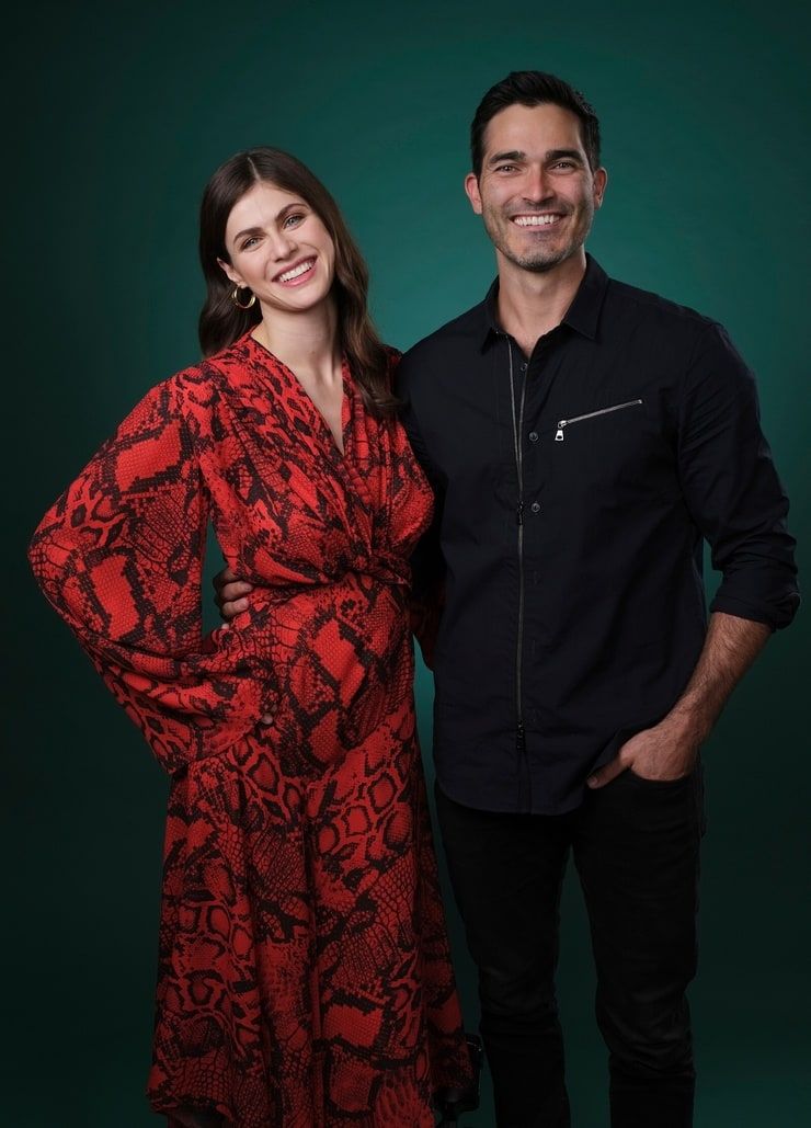 Alexandra Daddario  Photoshoot