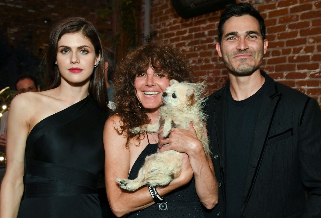 Alexandra Daddario  Photoshoot