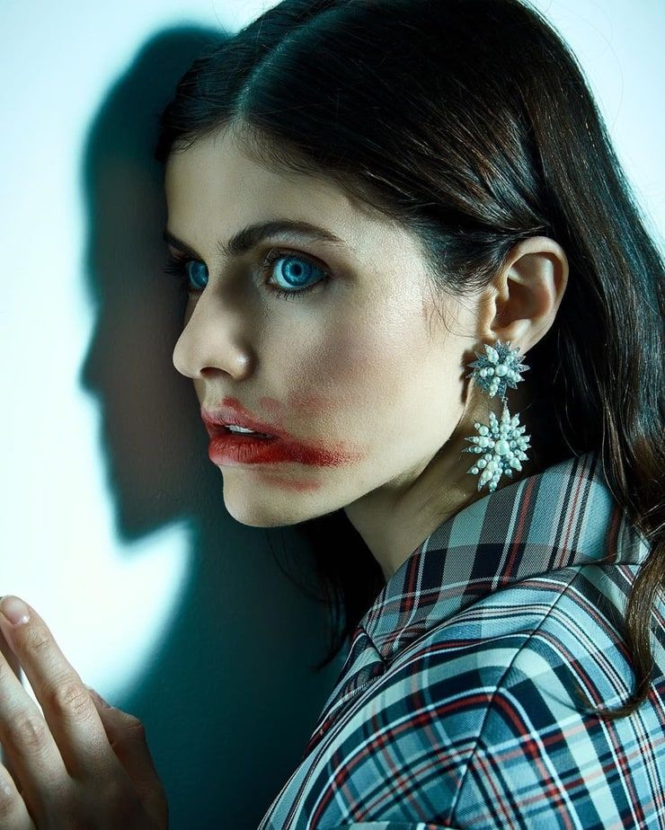 Alexandra Daddario  Photoshoot