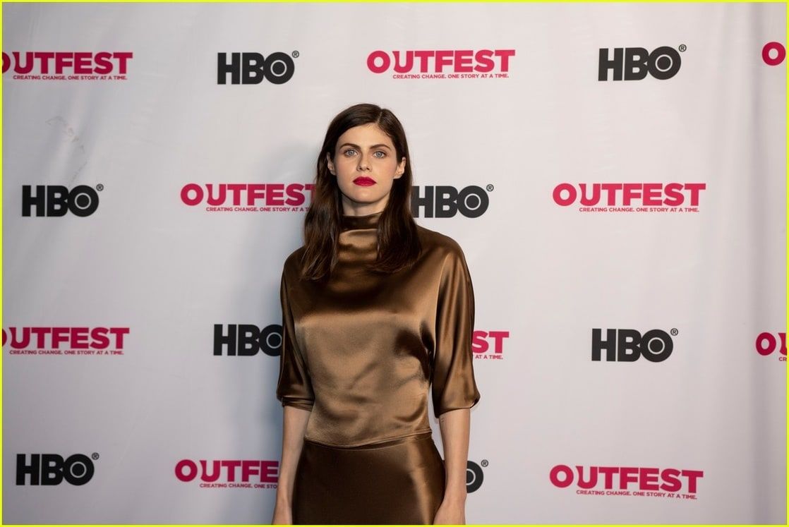 Alexandra Daddario  Photoshoot