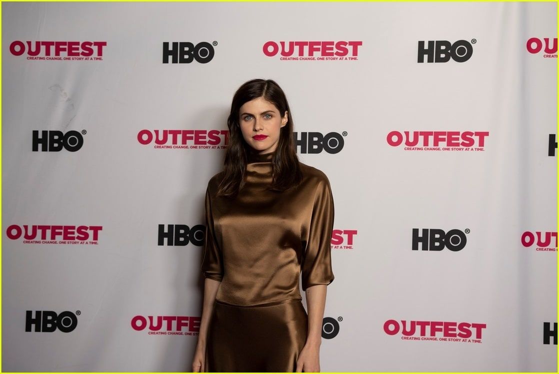 Alexandra Daddario  Photoshoot