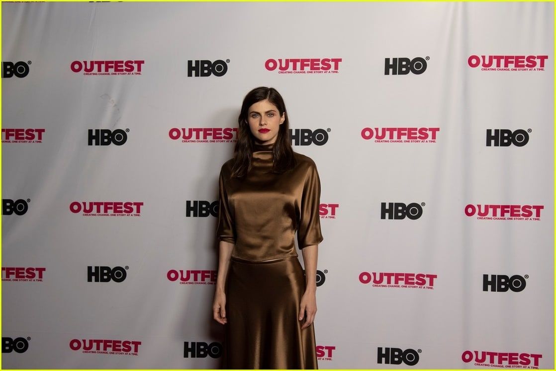 Alexandra Daddario  Photoshoot