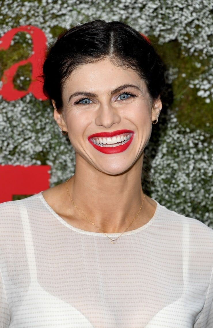 Alexandra Daddario  Photoshoot