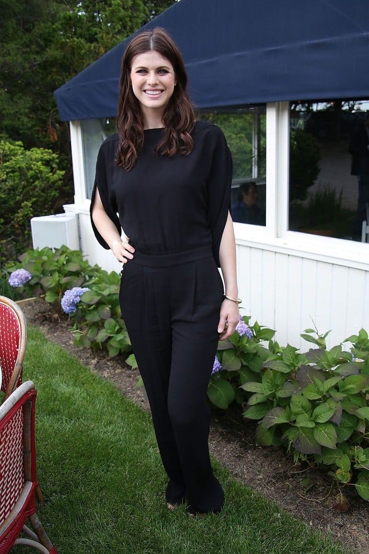 Alexandra Daddario  Photoshoot